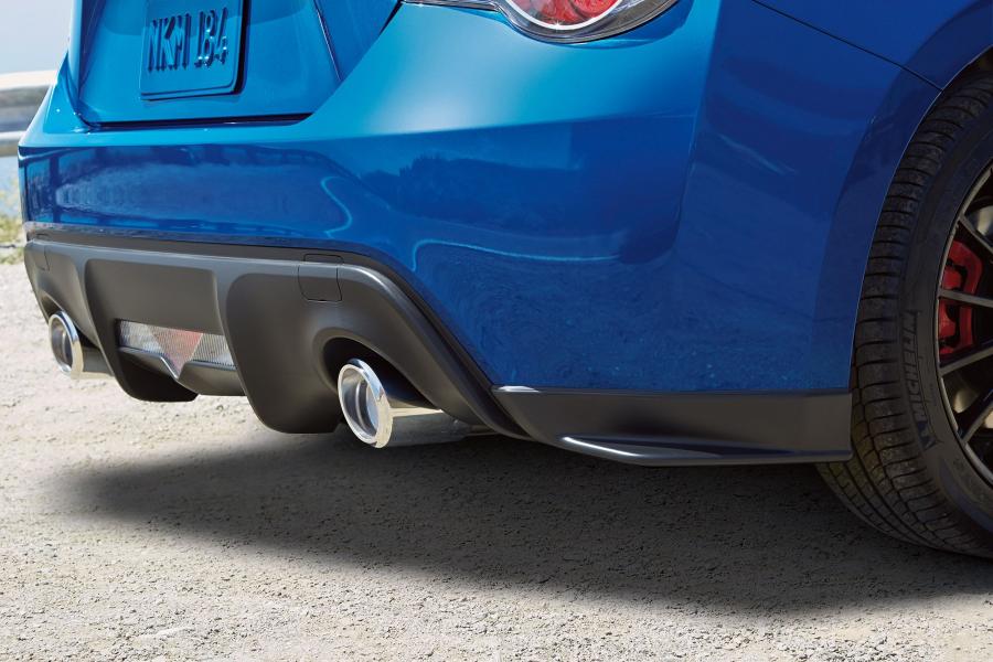  Subaru BRZ Series Blue 2014 года  (фото 5 из 12)